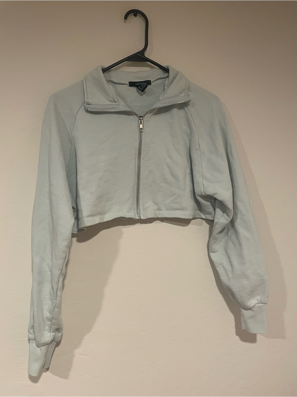 Forever21 cropped sweater